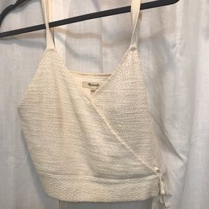 Madewell crop top